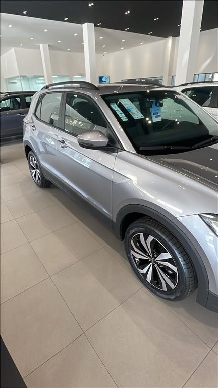 T-CROSS 1.0 200 TSI TOTAL FLEX AUTOMÁTICO1