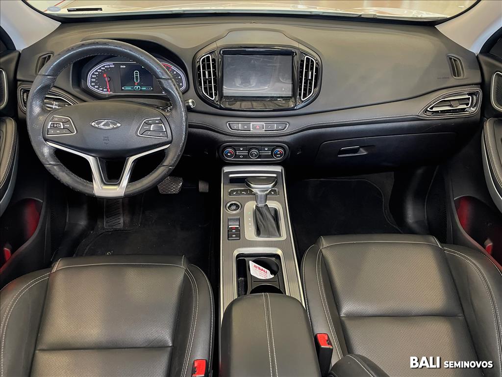 TIGGO 7 1.5 VVT TURBO iFLEX TXS DCT10