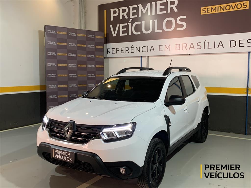DUSTER 1.6 16V SCE FLEX INTENSE PLUS MANUAL0