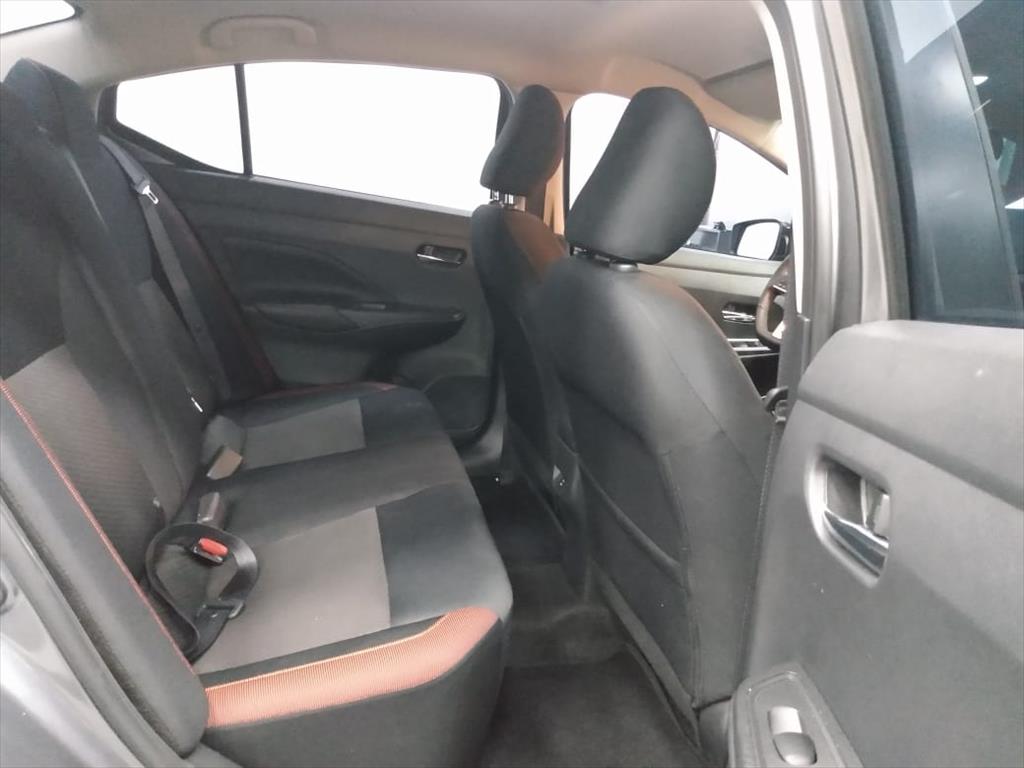 Nissan-VERSA-1.6 16V FLEX SR XTRONIC