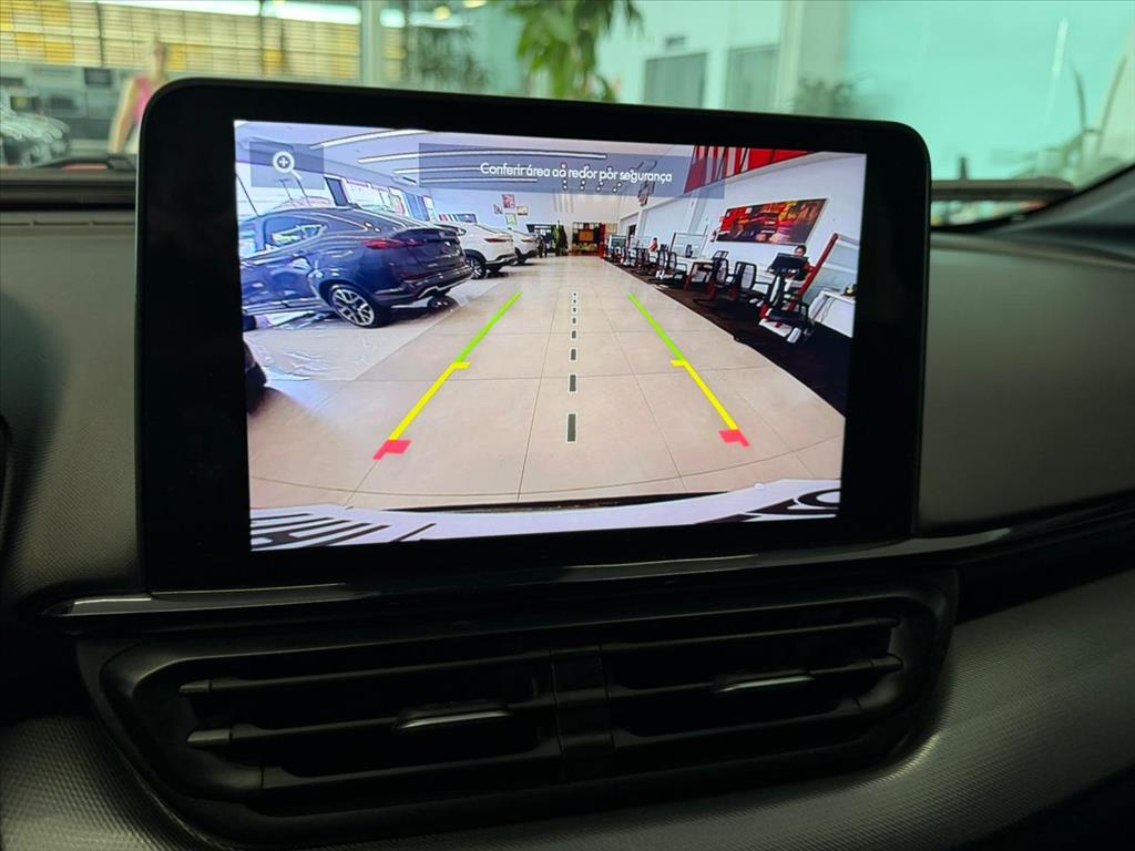 FASTBACK 1.3 TURBO 270 FLEX LIMITED EDITION AT612