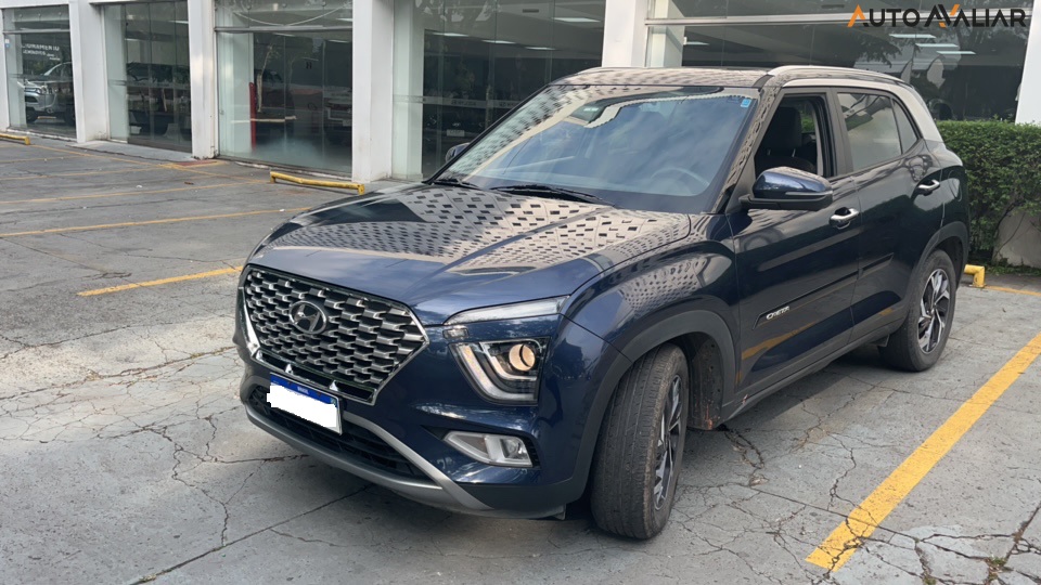 Hyundai-CRETA-1.0 TGDI FLEX PLATINUM AUTOMÁTICO