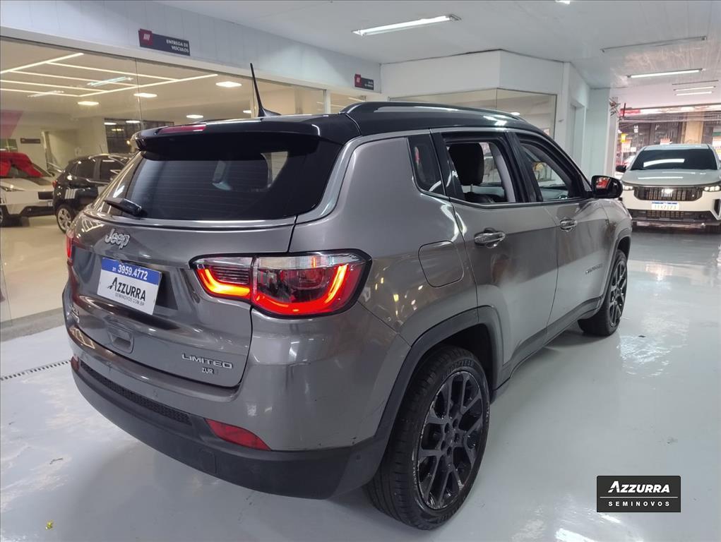 COMPASS 2.0 16V DIESEL LIMITED 4X4 AUTOMÁTICO7