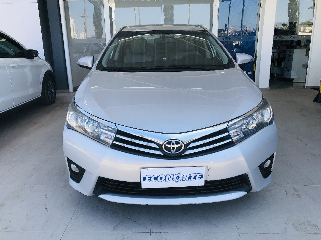 COROLLA 2.0 XEI 16V FLEX 4P AUTOMÁTICO