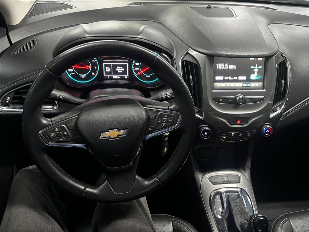 CRUZE 1.4 TURBO LT 16V FLEX 4P AUTOMÁTICO4