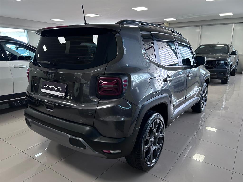 RENEGADE 1.3 T270 TURBO FLEX S 4X4 AT94
