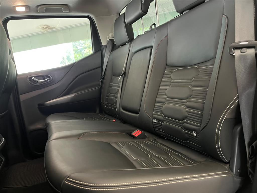 FRONTIER 2.3 16V TURBO DIESEL PRO4X CD 4X4 AUTOMÁTICO15