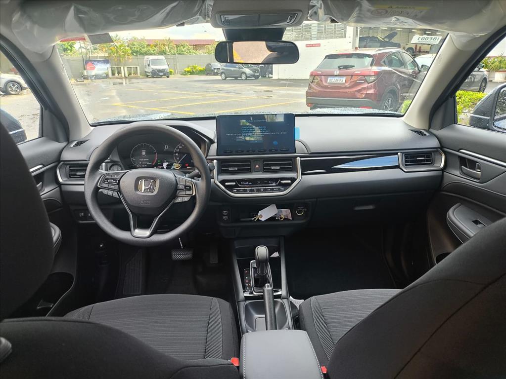 WR-V 1.5 i-VTEC FLEX EX CVT8