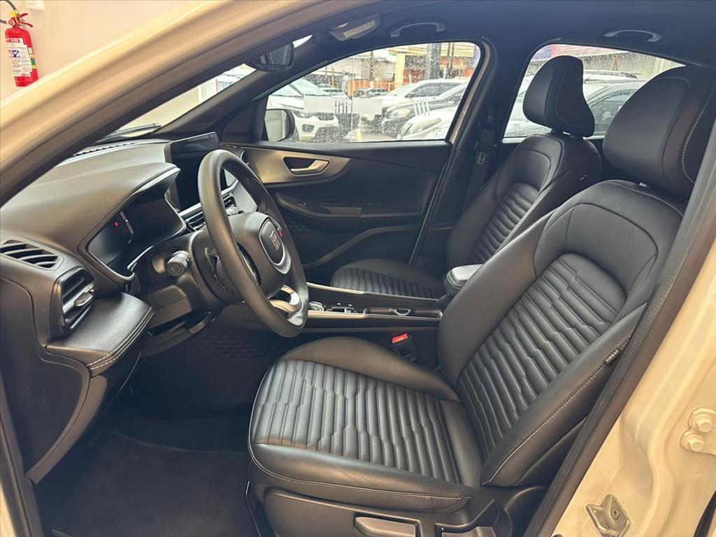 FASTBACK 1.0 TURBO 200 FLEX IMPETUS CVT6