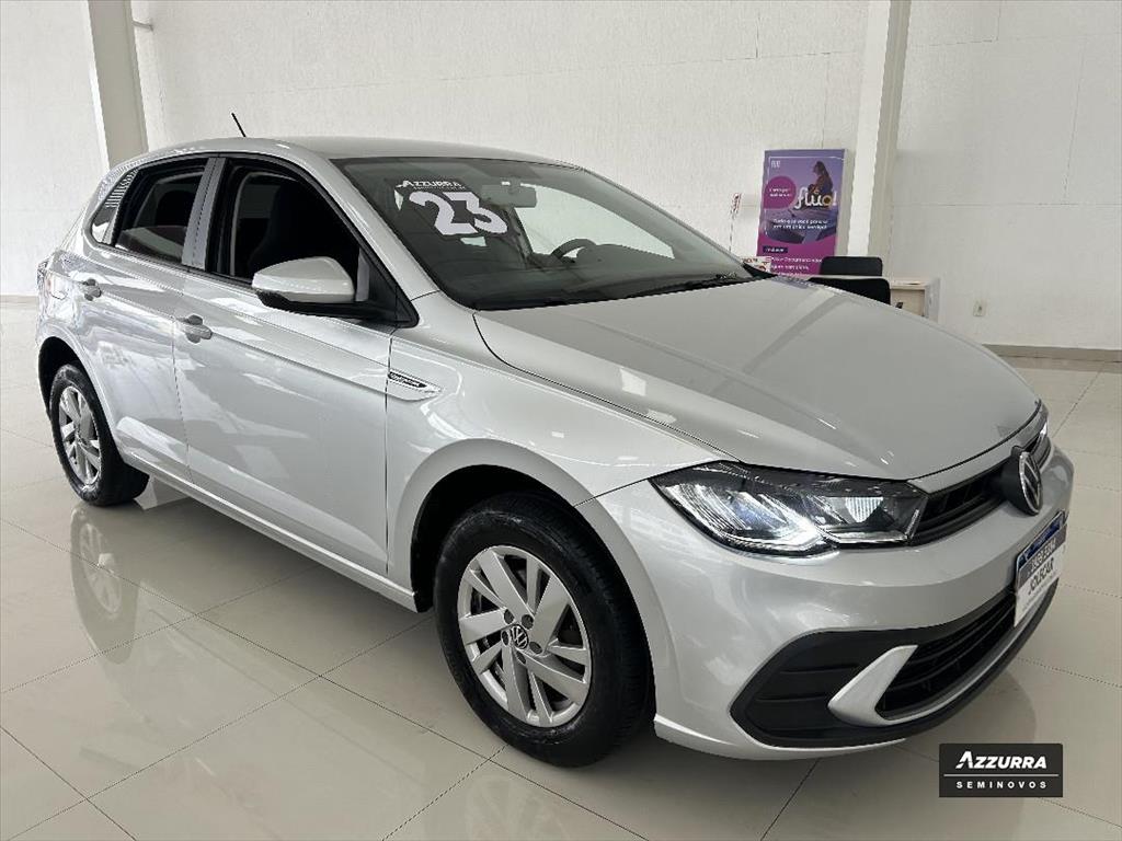 POLO 1.0 170 TSI COMFORTLINE AUTOMÁTICO