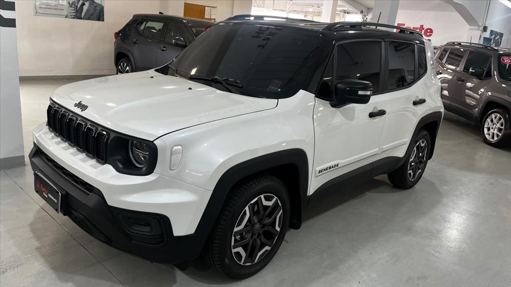 RENEGADE 1.3 T270 TURBO FLEX ALTITUDE AT60