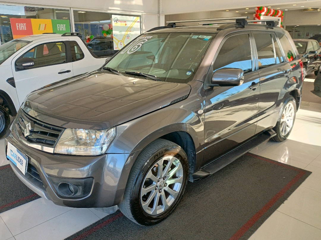 GRAND VITARA 2.0 4X2 16V GASOLINA 4P AUTOMÁTICO3