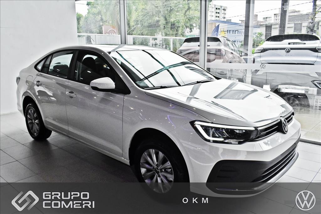 VIRTUS 1.0 170 TSI AUTOMÁTICO0