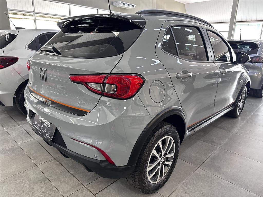 ARGO 1.3 FIREFLY FLEX TREKKING MANUAL10