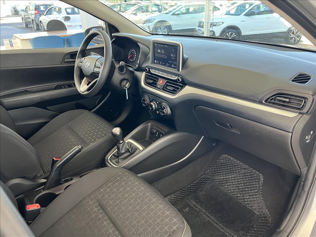 HB20 1.0 12V FLEX COMFORT PLUS MANUAL