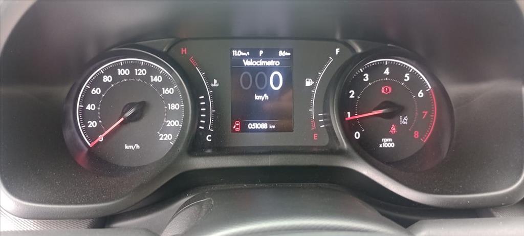 PULSE 1.0 TURBO 200 FLEX AUDACE CVT