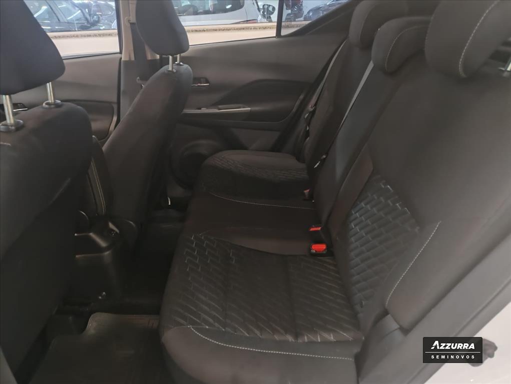 KICKS 1.6 16V FLEXSTART SENSE XTRONIC12