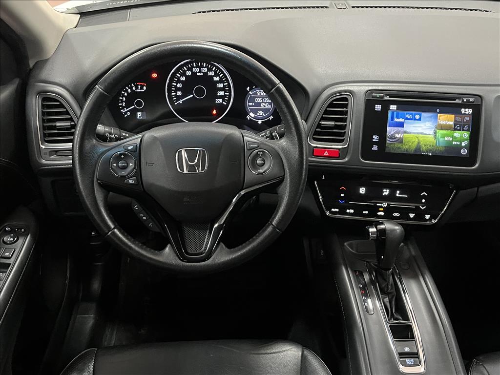 HR-V 1.8 16V FLEX EXL 4P AUTOMÁTICO14