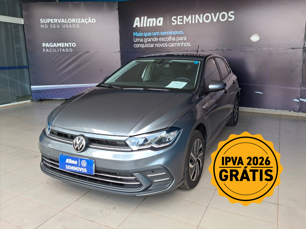 POLO 1.0 170 TSI HIGHLINE AUTOMÁTICO