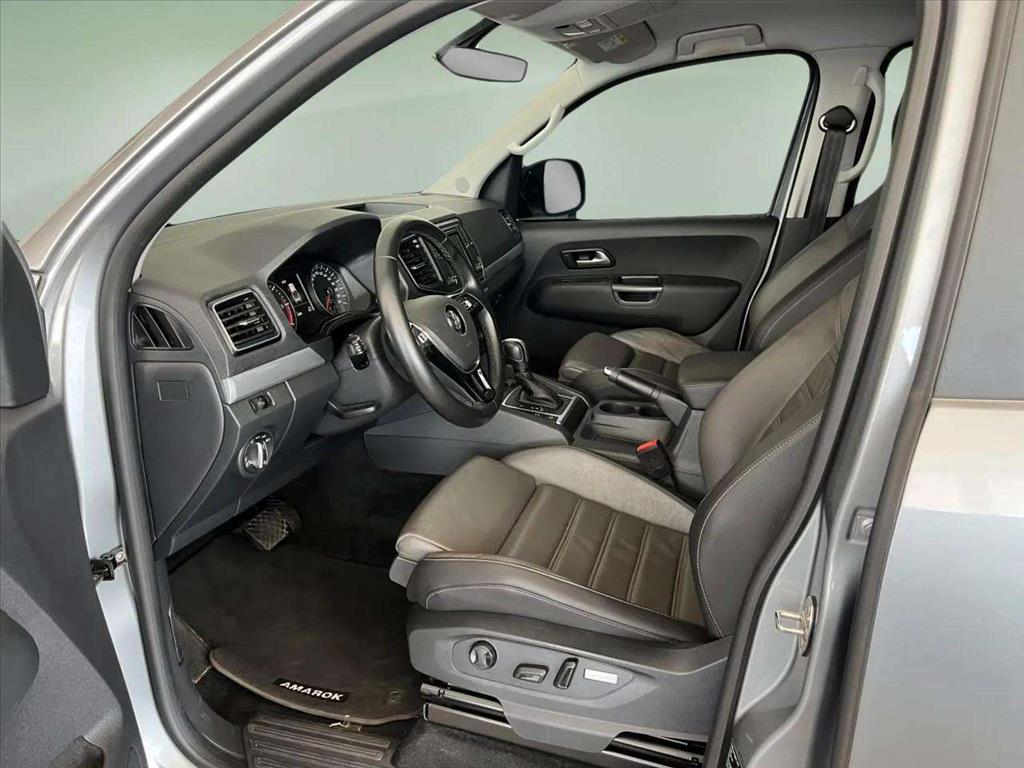 AMAROK 3.0 V6 TDI DIESEL HIGHLINE CD 4MOTION AUTOMÁTICO13