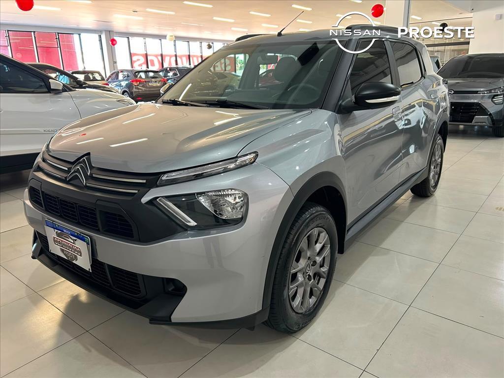 C3 AIRCROSS 1.0 TURBO 200 FLEX FELL CVT2