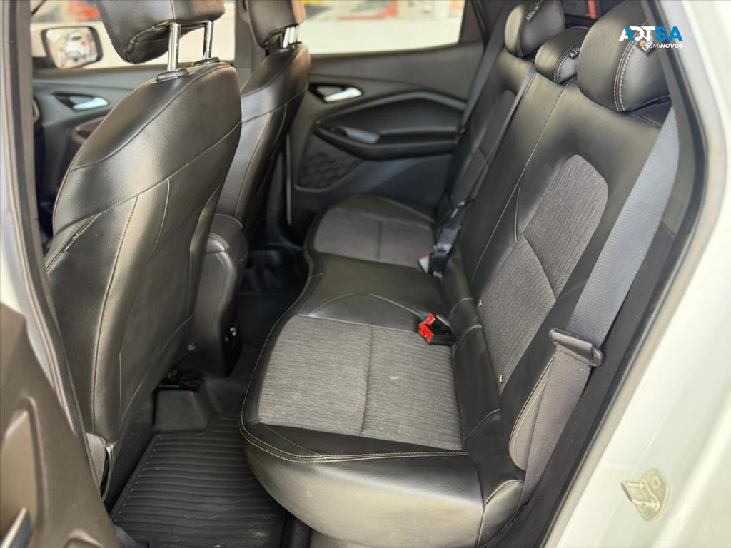 CHEVROLET MONTANA 1.2 TURBO FLEX LTZ AUTOMÁTICO