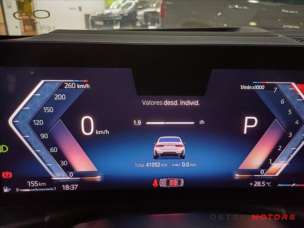 BMW-320i-2.0 16V TURBO FLEX M SPORT AUTOMÁTICO