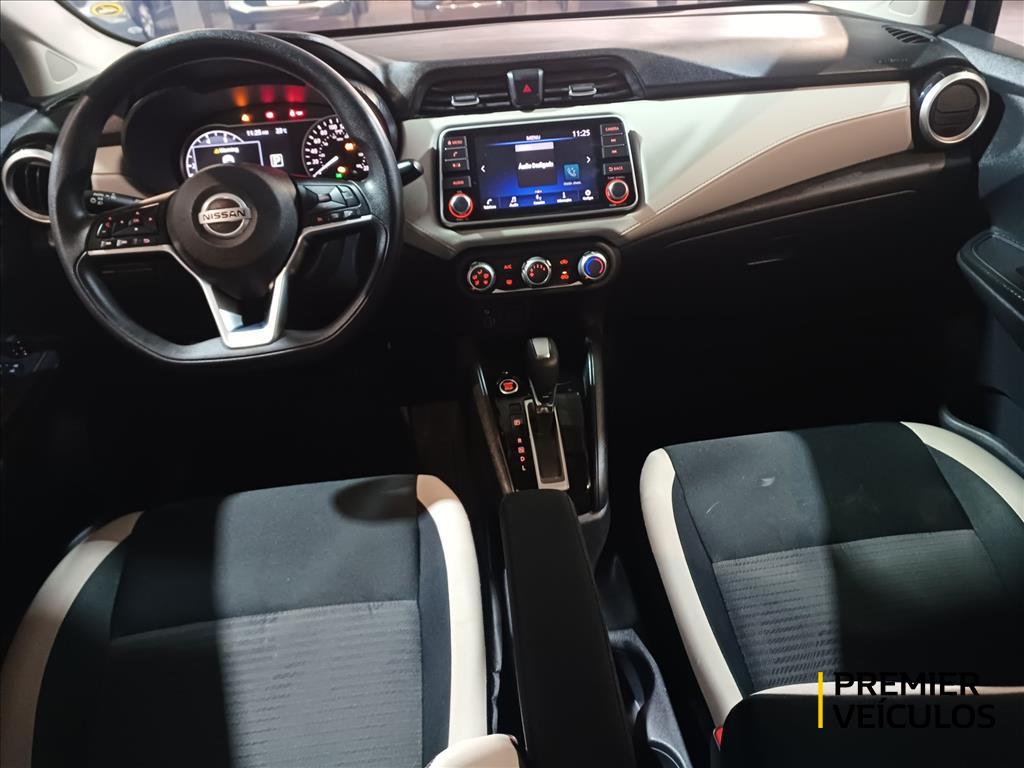 VERSA 1.6 16V FLEX ADVANCE XTRONIC6