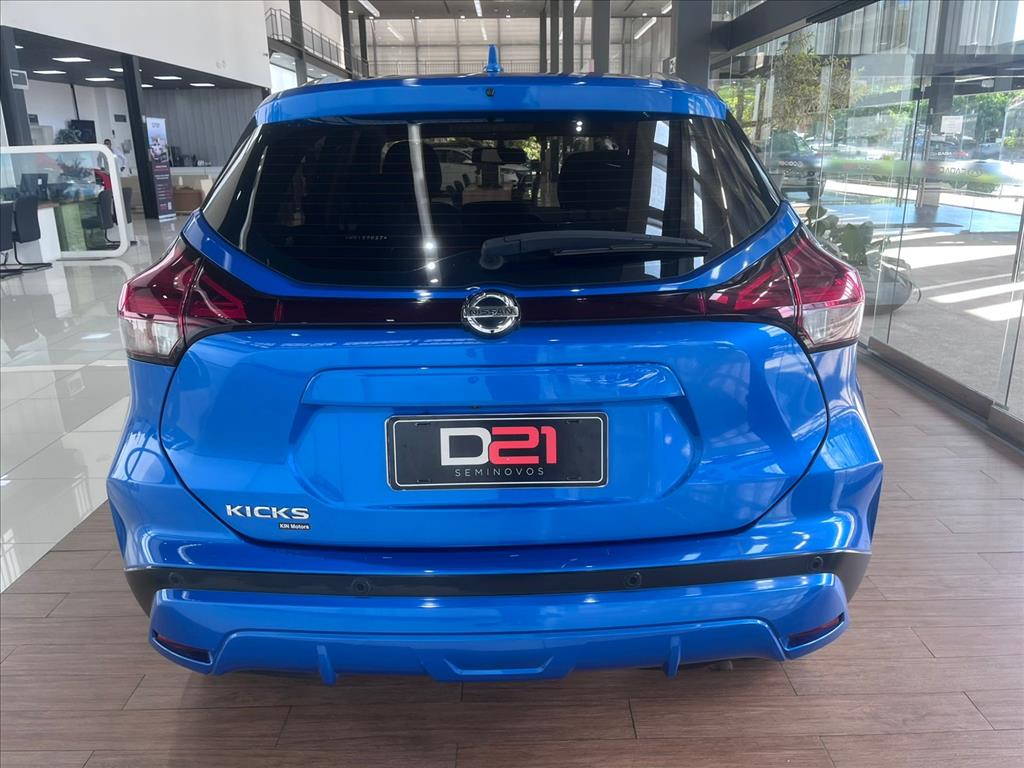 Nissan-KICKS-1.6 16V FLEXSTART ADVANCE XTRONIC