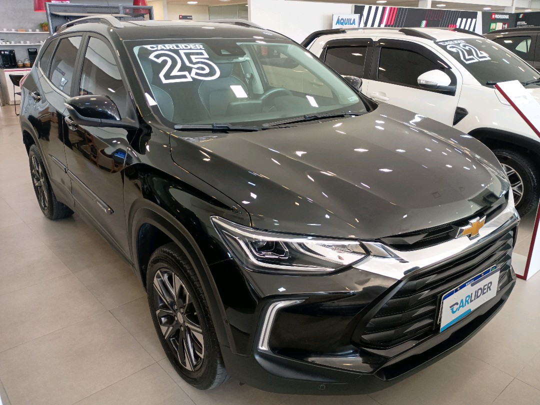 TRACKER 1.2 TURBO FLEX PREMIER AUTOMÁTICO5