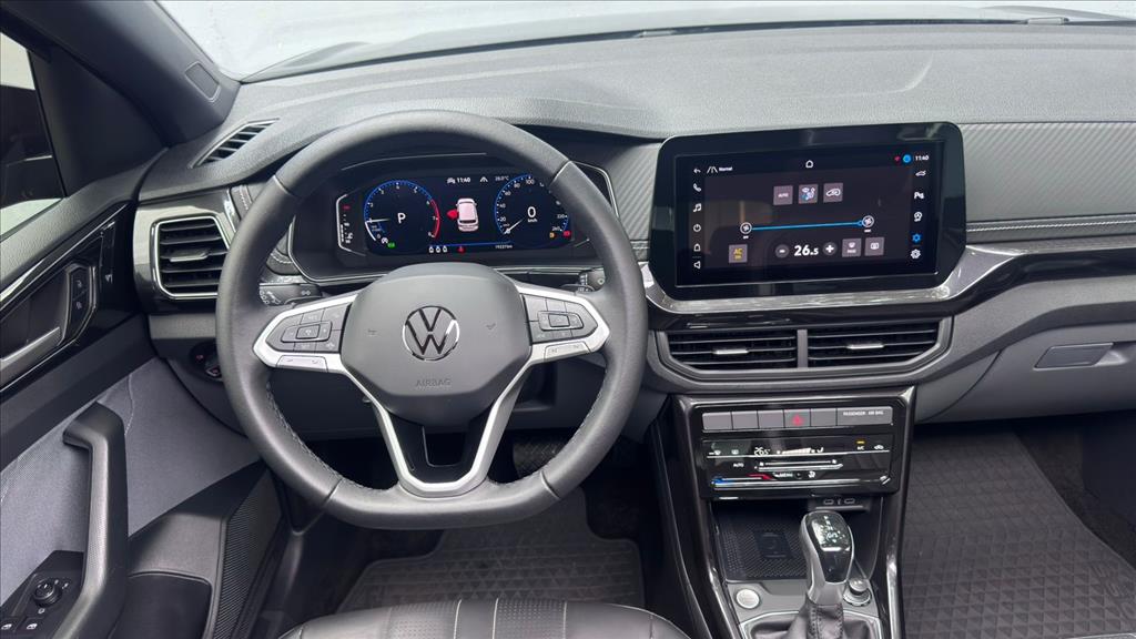 T-CROSS 1.0 200 TSI TOTAL FLEX COMFORTLINE AUTOMÁTICO14