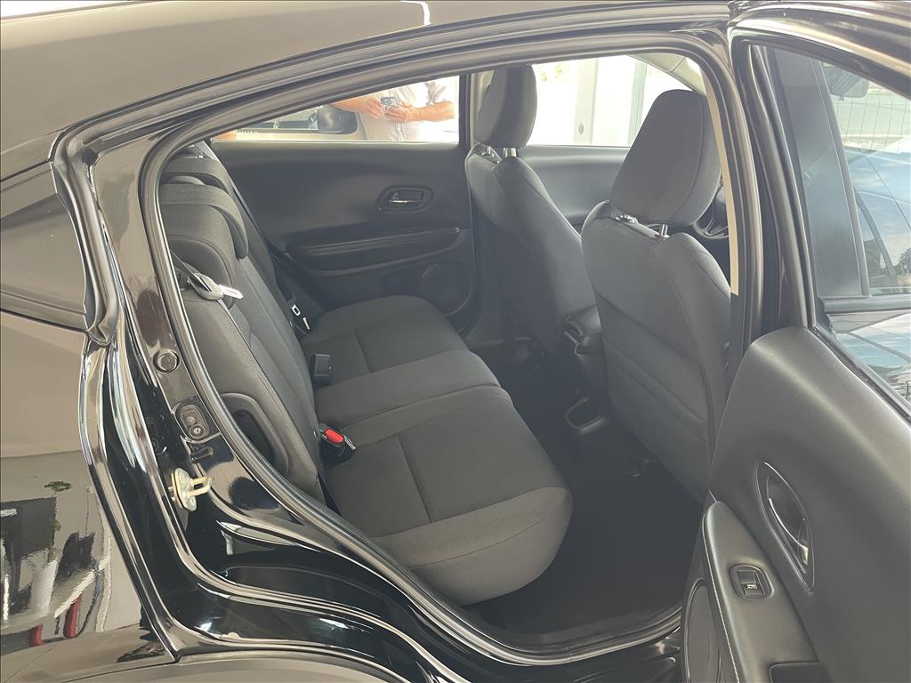HR-V 1.8 16V FLEX LX 4P AUTOMÁTICO HR-V 1.8 16V FLEX LX 4P AUTOMÁTICO