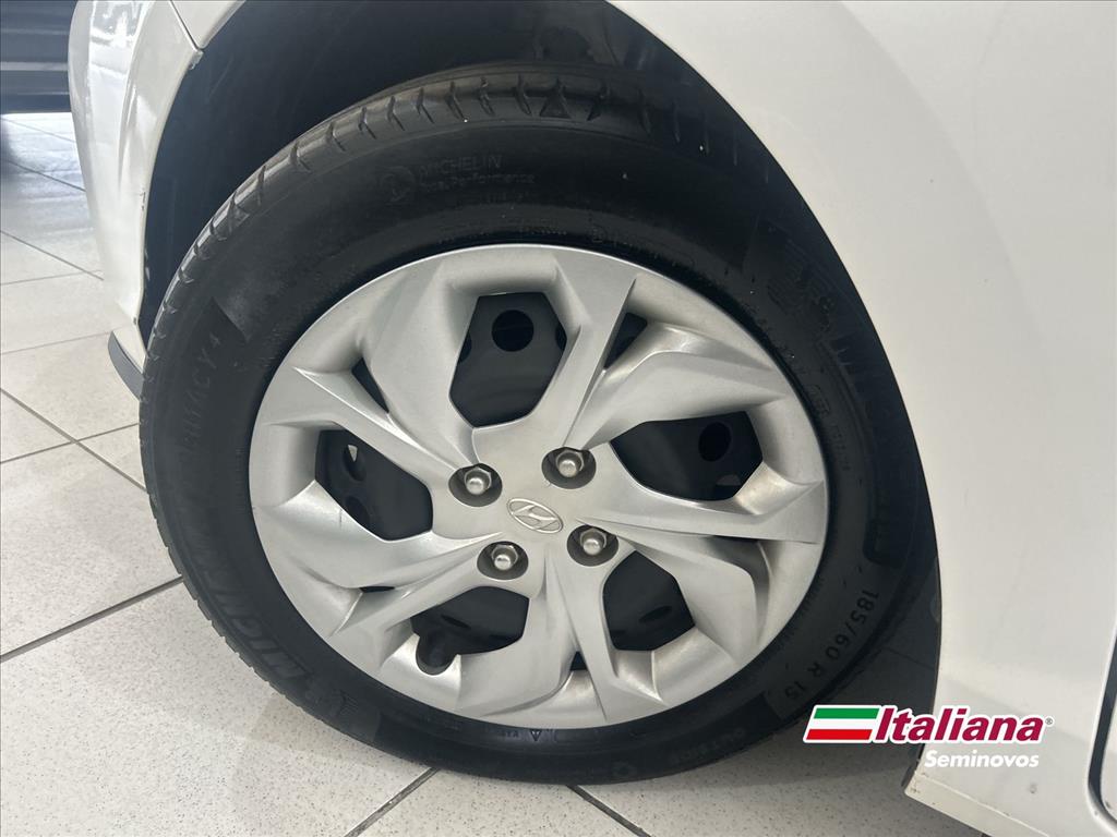 HB20 1.0 12V FLEX COMFORT MANUAL7