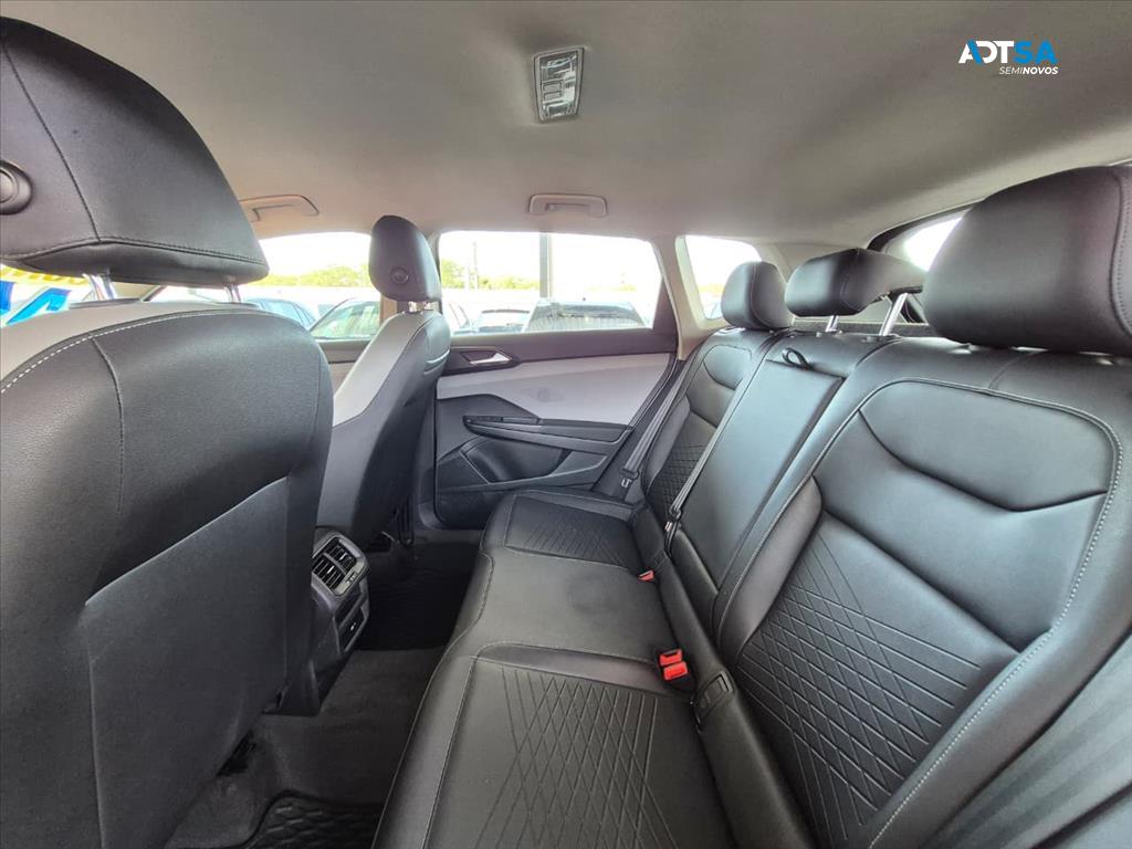 VOLKSWAGEN TAOS 1.4 250 TSI TOTAL FLEX COMFORTLINE AUTOMÁTICO