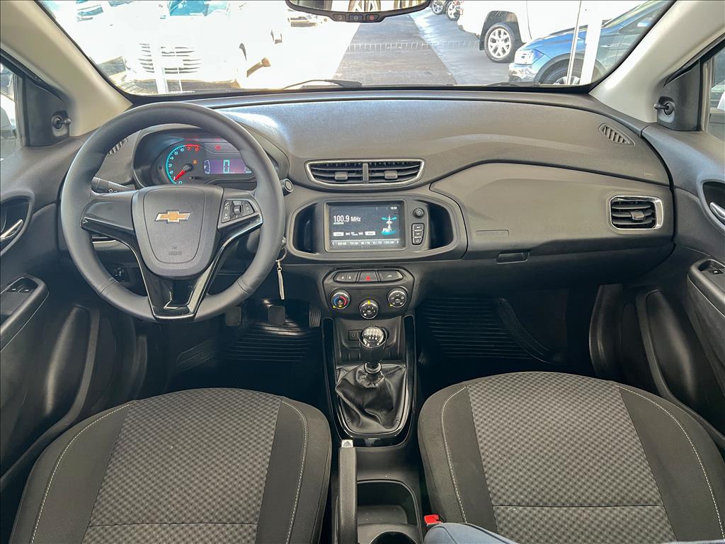 PRISMA 1.4 MPFI LT 8V FLEX 4P MANUAL11