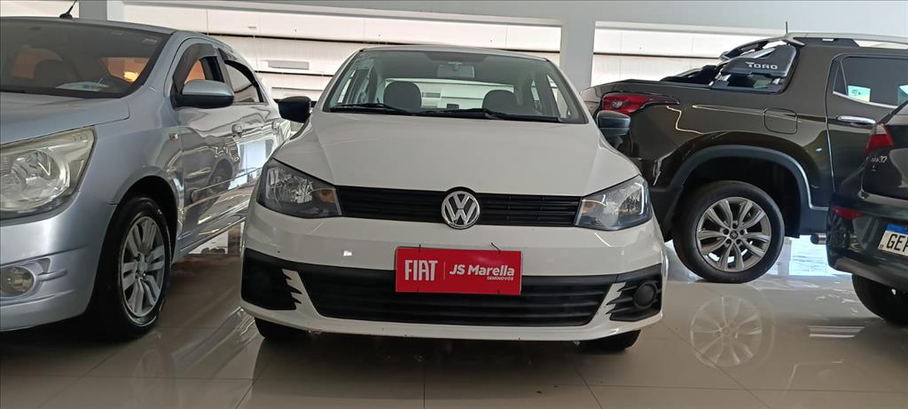 VOYAGE 1.6 MSI TOTALFLEX TRENDLINE 4P MANUAL5