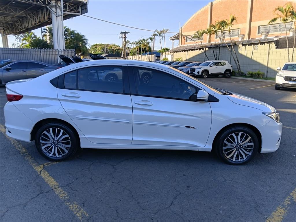 CITY 1.5 EXL 16V FLEX 4P AUTOMÁTICO7