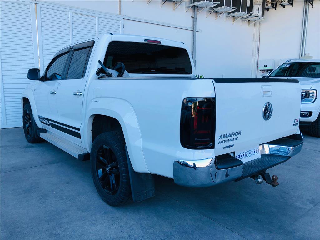 AMAROK 2.0 HIGHLINE 4X4 CD 16V TURBO INTERCOOLER DIESEL 4P AUTOMÁTICO5