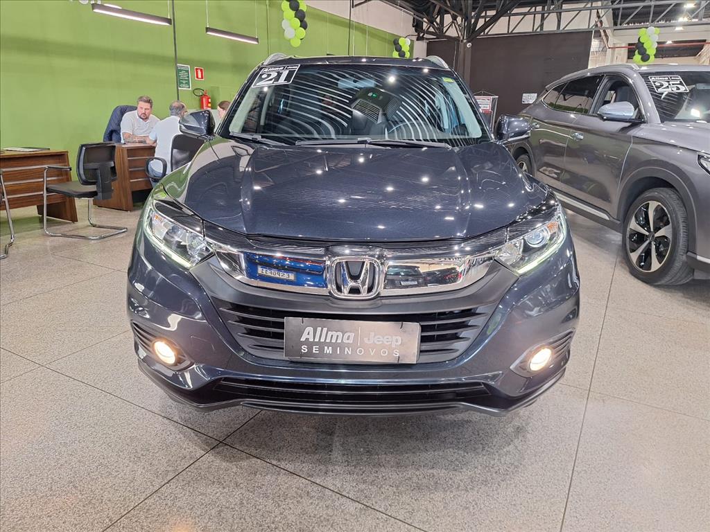 HR-V 1.8 16V FLEX EX 4P AUTOMÁTICO HR-V 1.8 16V FLEX EX 4P AUTOMÁTICO