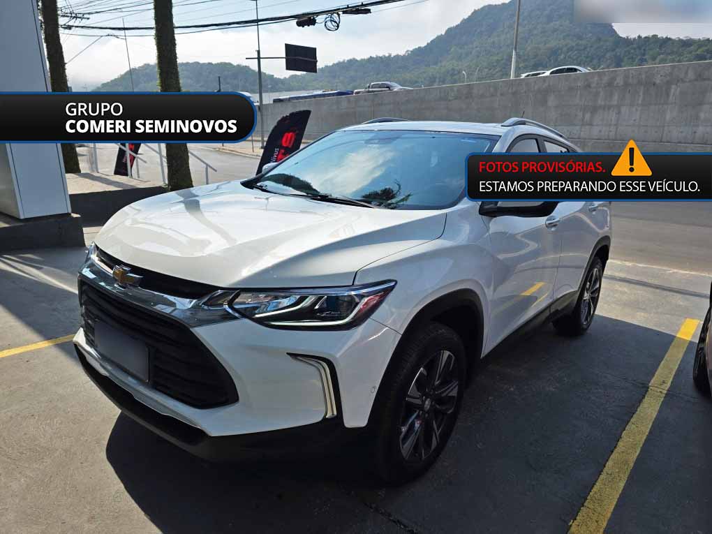 TRACKER 1.2 TURBO FLEX PREMIER AUTOMÁTICO TRACKER 1.2 TURBO FLEX PREMIER AUTOMÁTICO