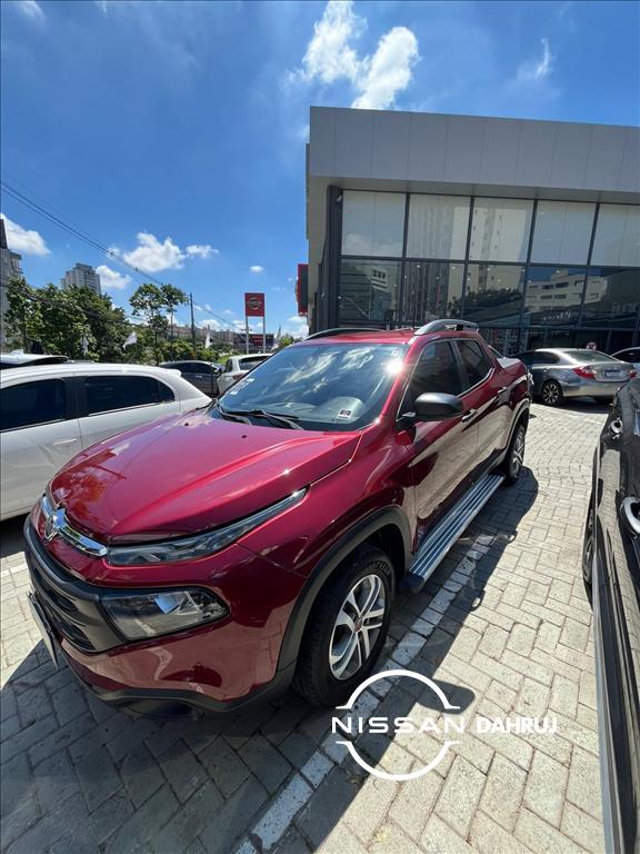 TORO 1.8 16V EVO FLEX FREEDOM AT6