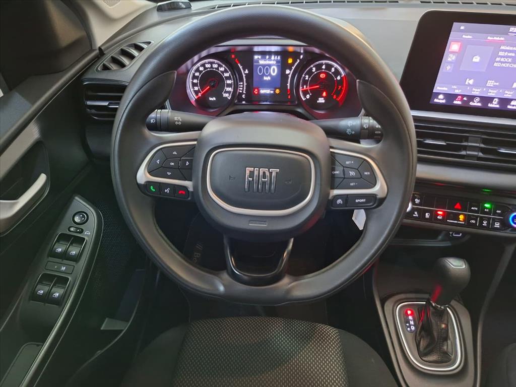 Fiat-PULSE-1.3 FLEX DRIVE CVT