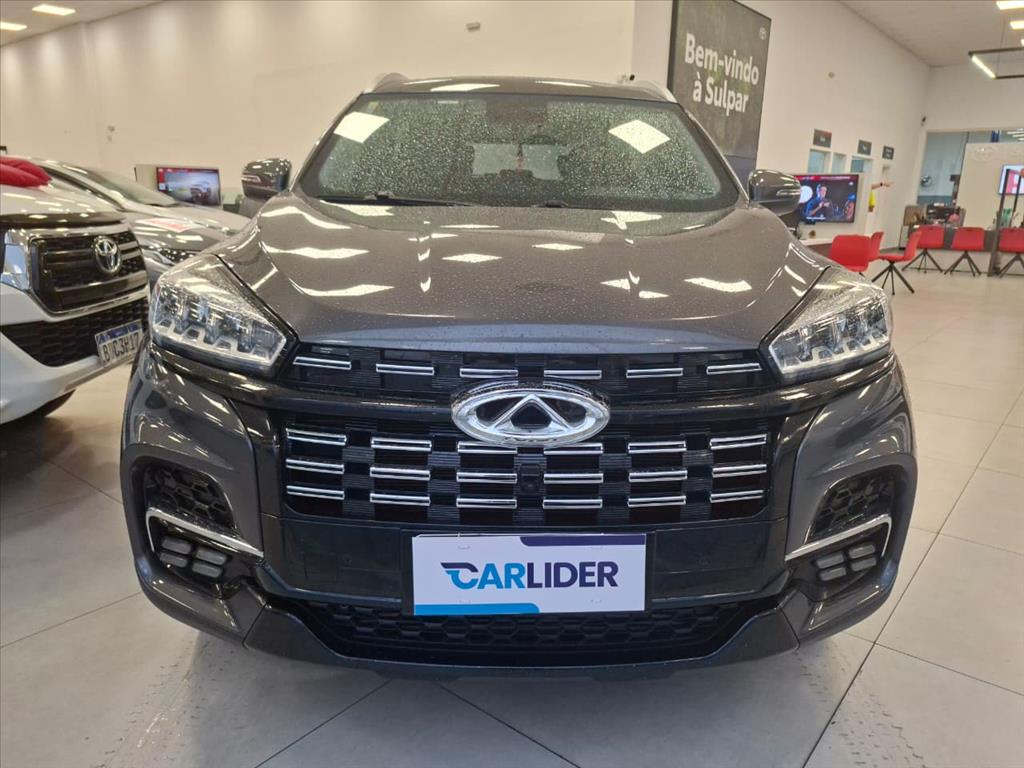 TIGGO 8 1.6 TGDI GASOLINA FOUNDER'S EDITION DCT