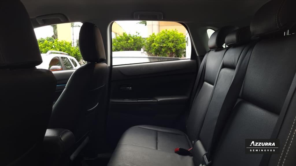 OUTLANDER SPORT 2.0 MIVEC FLEX GLS AUTOMÁTICO8