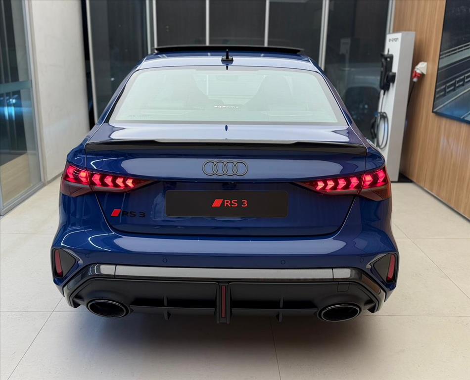RS3 2.5 TFSI GASOLINA SEDAN TRACK QUATTRO S-TRONIC11