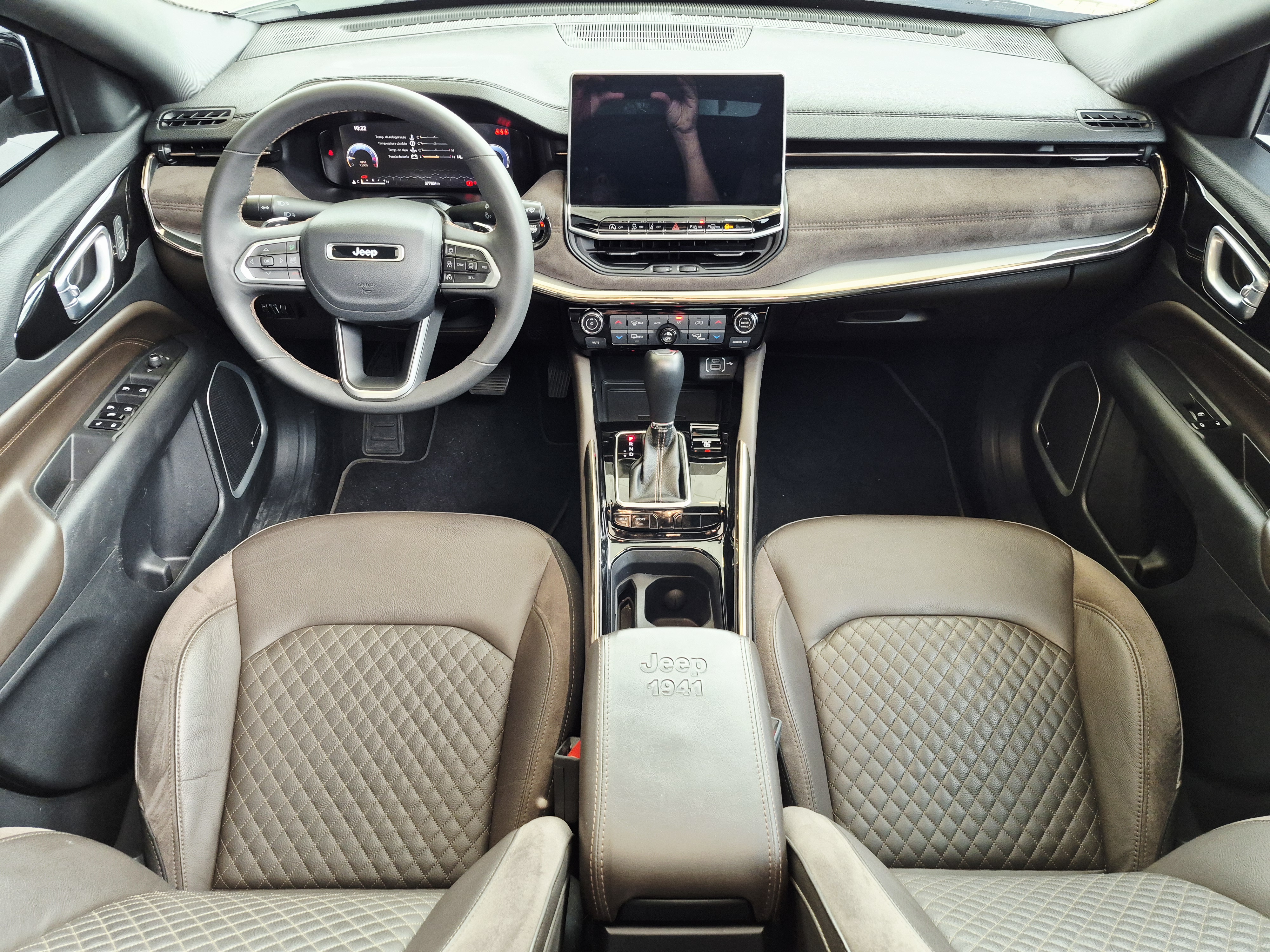 Foto ilustrativa do carro