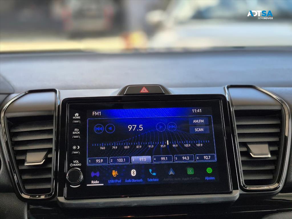 HONDA CITY 1.5 i-VTEC FLEX EXL CVT