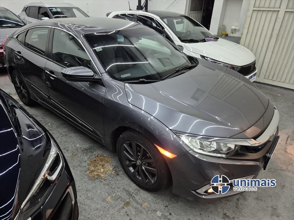 HONDA CIVIC 2.0 16V FLEXONE EX 4P CVT — foto 11