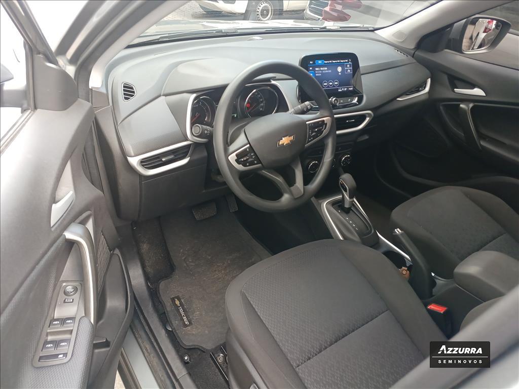 TRACKER 1.0 TURBO FLEX LT AUTOMÁTICO9