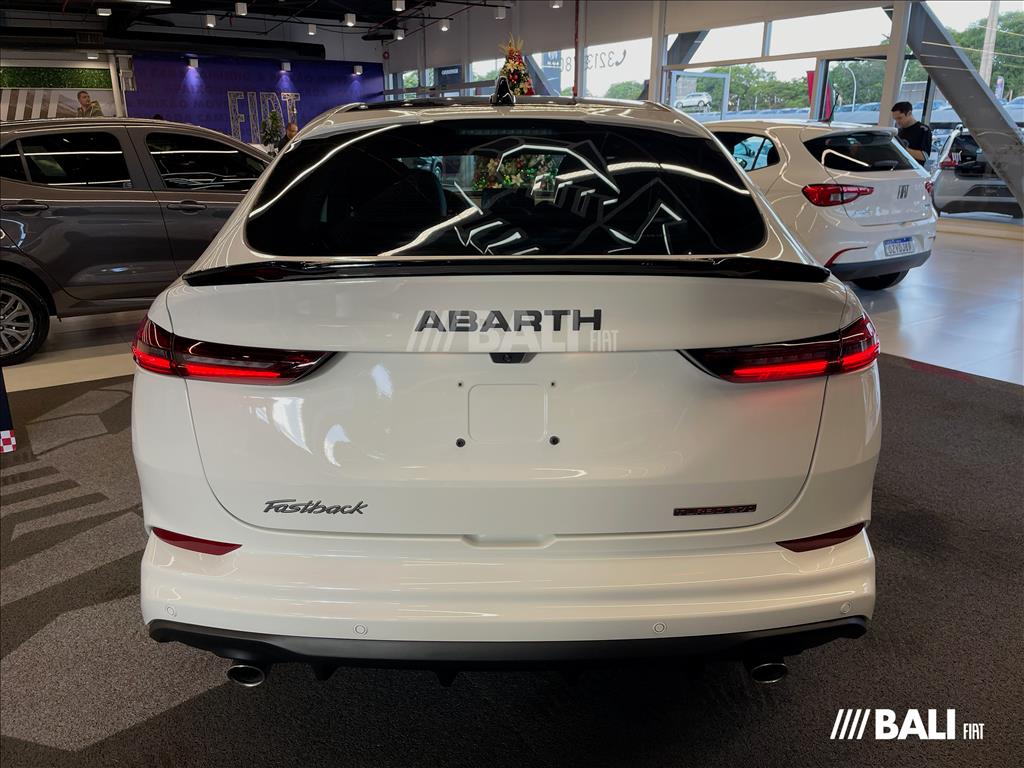 FASTBACK 1.3 TURBO 270 FLEX ABARTH AT68